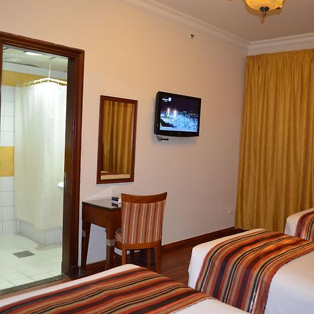 Rotana Al Mesk Hotel Médine Extérieur photo