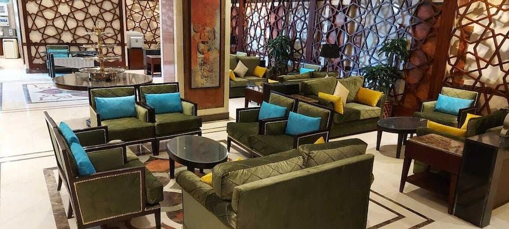 Rotana Al Mesk Hotel Médine Extérieur photo