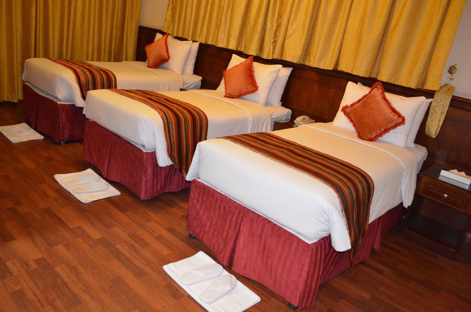 Rotana Al Mesk Hotel Médine Extérieur photo